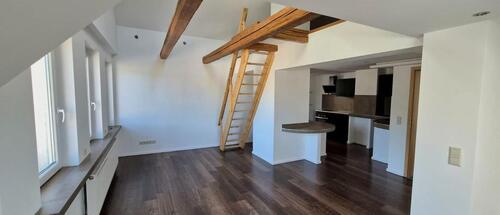 Foto - Dachgeschoßwohnung in Klingenthal zur Miete