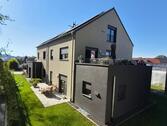 Foto - Maisonette-Wohnung mit drei Zimmern und Dachterrasse