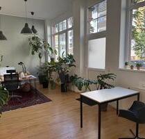 Arbeitsplatz in schönem 3er-Büro Hannover-City