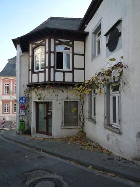 Foto - Exklusive 3,5-Zi. EG-Wohnung in gotischer Wohnburg – Altstadt