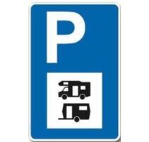 Stellplätze für Wohnwagen, Wohnmobile, Boote, Anhänger etc. - Karlsbad