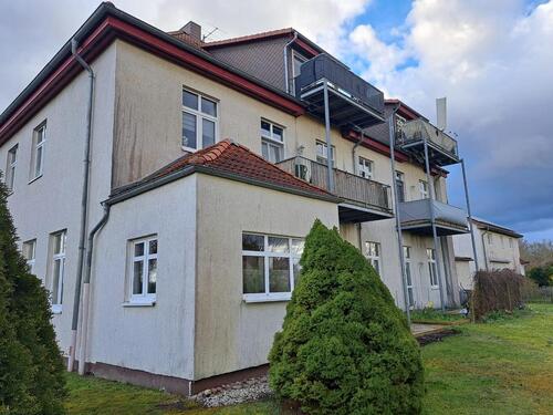 Foto - 3 Zimmer Etagenwohnung zur Miete in Rechlin