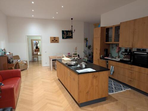 Foto - Befristete Altbauwohnung - 2.500,00 EUR Kaltmiete, ca.  100,00 m²