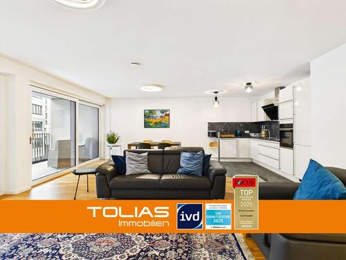 Foto - Wohntraum am Killesberg-Park – möbliertes Neubau-Smarthome, Supermarkt um die Ecke