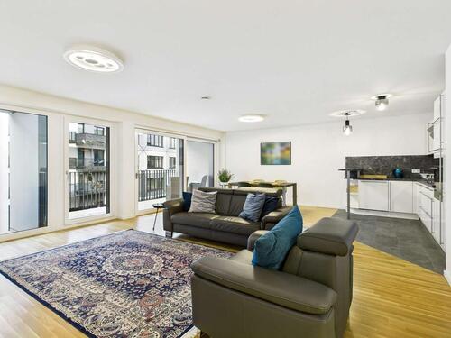 Foto - Etagenwohnung in Stuttgart zur Miete