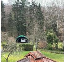 Stellplatz für Wohnwagen Boot etc. - Großrosseln