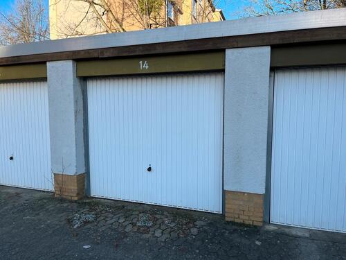 Foto - Garage zu vermieten - Schubertstr. 21a, 38226 SZ