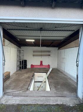 Foto - Komfort‑Garage mit Grube – stunden- oder tageweise zu vermieten