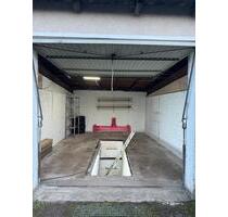 Komfort‑Garage mit Grube – stunden- oder tageweise zu vermieten - Goslar