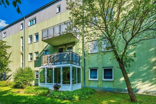 Foto - Etagenwohnung in Dresden zur Miete