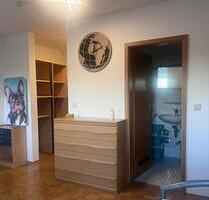 Vollmöbliertes 1-Zimmer-Appartement JOBCENTER MütterSingles - Michelbach an der Bilz