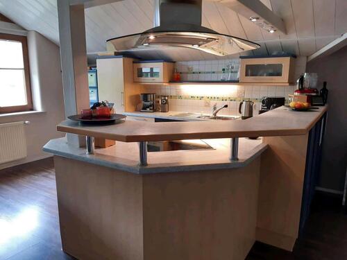 Foto - Helle 3-Zimmer-Dachgeschosswohnung zu vermieten