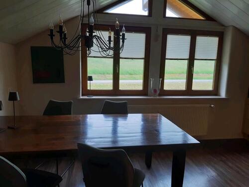 Foto - 3 Zimmer Dachgeschoßwohnung zur Miete in Oberreute