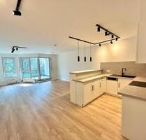 2-Zimmer-Wohnung mit Terrasse & TG-Stellplätzen - Altstadt-Nähe - Leonberg