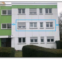 4 Zimmer Wohnung in Pirmasens zu vermieten