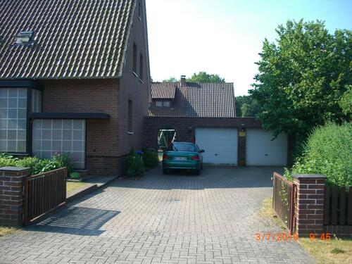 Foto - Dachgeschoßwohnung in Faßberg zur Miete