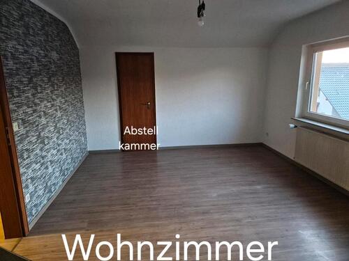 Foto - Dachgeschoßwohnung in Kirchhain zur Miete