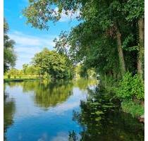 Ferienwohnungen direkt an der Spree!Angeln,Boot fahren,Baden! - Beeskow