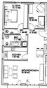 Foto - 3 Zimmer Etagenwohnung zur Miete in Offenburg