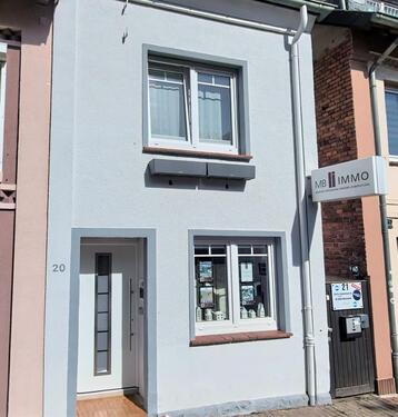 Foto - BüroPraxis oder Wohnen - zentral in Fallersleber Altstadt