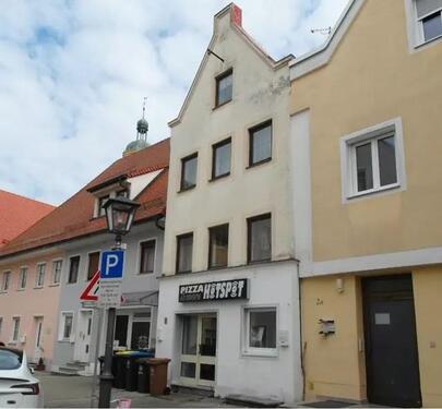 Foto - Wohn- und Geschäftshaus in Mindelheim – 285.000 €