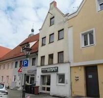 Wohn- und Geschäftshaus in Mindelheim – 285.000 € - Bad Wörishofen