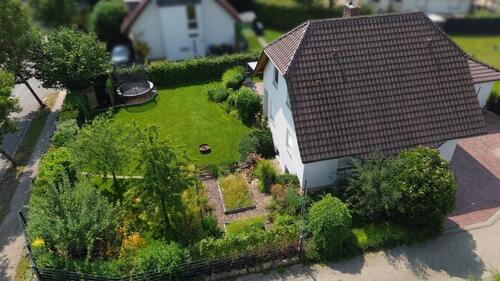 Foto - 5 Zimmer Einfamilienhaus zum Kaufen in Hiddenhausen