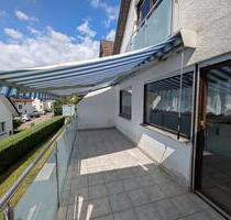 3,5 Zimmer Wohnung mit Garage und Keller zu vermieten - Gäufelden