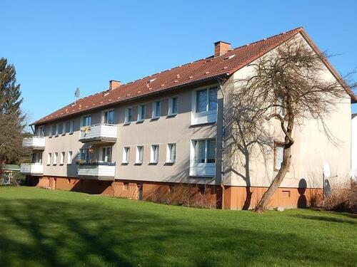 Foto - sanierte 3-Zimmer-Wohnung in grüner Umgebung
