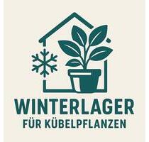 Winter Lager Kübelpflanzen Topfpflanzen - Waldkraiburg