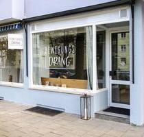 Yogastudio Ladengeschäft Büro in Nymphenburg von privat - München