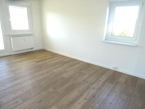 Foto - Etagenwohnung in Werdau zur Miete