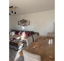 voll möblierte 2-Zimmer-Wohnung mit Südbalkon – Untermiete - München Feldmoching-Hasenbergl