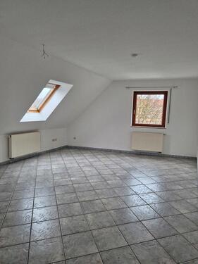 Foto - Dachgeschoßwohnung in Mühlhausen (Thüringen) zur Miete