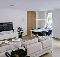 Neubau 3 Zimmer Wohnung 91qm batteriefrei zugänglich - Karlsruhe Knielingen