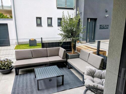 Foto - 3 Zimmer Erdgeschoßwohnung zum Kaufen in Karlsruhe