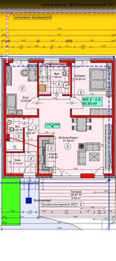 Foto - 3 Zimmer Erdgeschoßwohnung in Karlsruhe