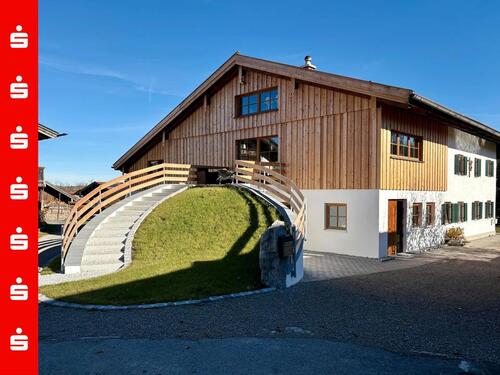 Foto - Neuwertige Doppelhaushälfte in Wackersberg-Arzbach zur Miete