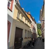 Schöne 3 Zimmer Wohnung in der Heidelberger Altstadt