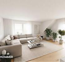 Helle 4-Zimmer-Wohnung mit Moselblick & Balkon + Garage in Cochem