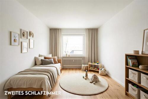 Foto - 4 Zimmer Dachgeschoßwohnung in Cochem