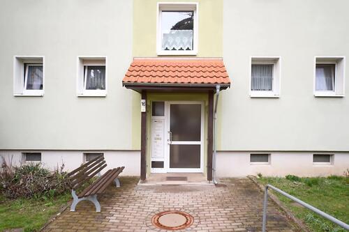 Foto - 2 Zimmer Etagenwohnung zur Miete in Eisleben (Lutherstadt)