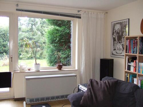 Foto - 2 ZKB EG Terrasse Ortsmitte ruhig KFZ Stellpl.