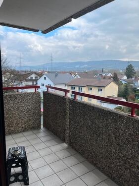 Foto - 4 Zimmer Etagenwohnung zur Miete in Nußloch