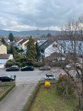 Foto - Etagenwohnung in Nußloch zur Miete
