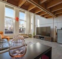 Großzügiges Loft-Haus mit Industriekultur - Essen Stadtbezirk VIII