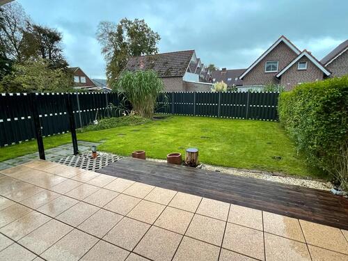 Foto - Doppelhaushälfte mit Garage und Garten in ruhiger Lage von Hage