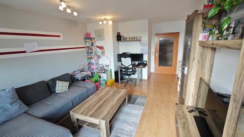 Foto - 2 Zimmer Dachgeschoßwohnung zum Kaufen in Augsburg