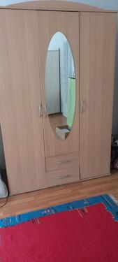 Foto - Möbilierte Einraumwohnung zu vermieten ab 01.11. oder 01.12.26