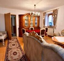 Möblierte 2-Zi.-Wohnung mit Terrasse & Stellplatz am Bio-Hof - Markt Rettenbach